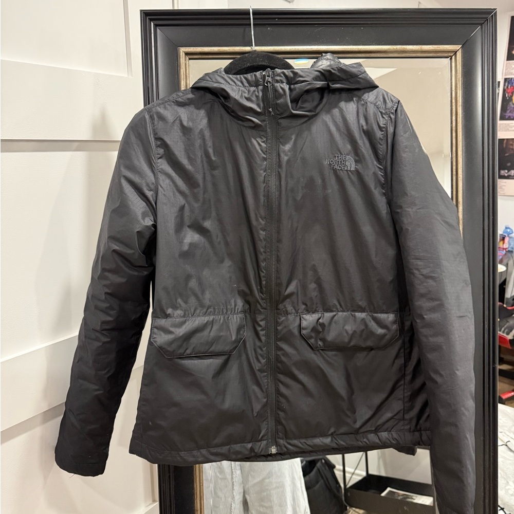 The North Face Women’s Lightweight Black Jacket